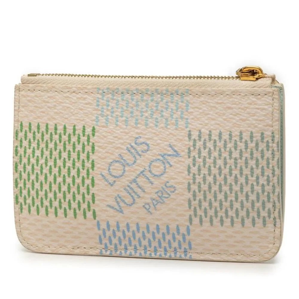 Louis Vuitton Porte Cartes Romy Card Case